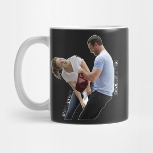 ERIN LINDSAY - SOPHIA BUSH - KELLY SEVERIDE - TAYLOR KINNEY - CHICAGO FIRE - CHICAGO P.D. Mug